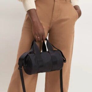 Everlane Black Nylon Crossbody Bag